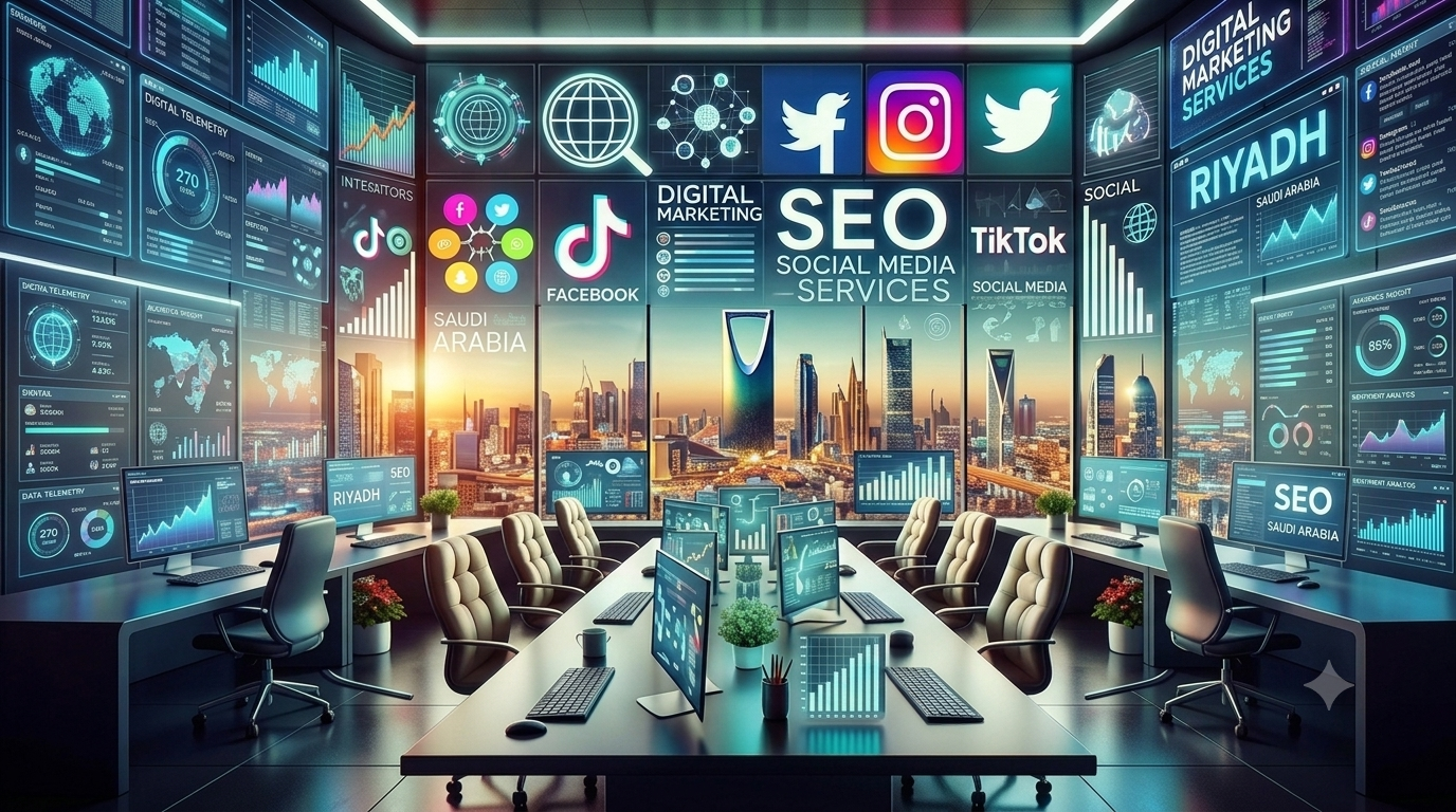 SEO in Riyadh