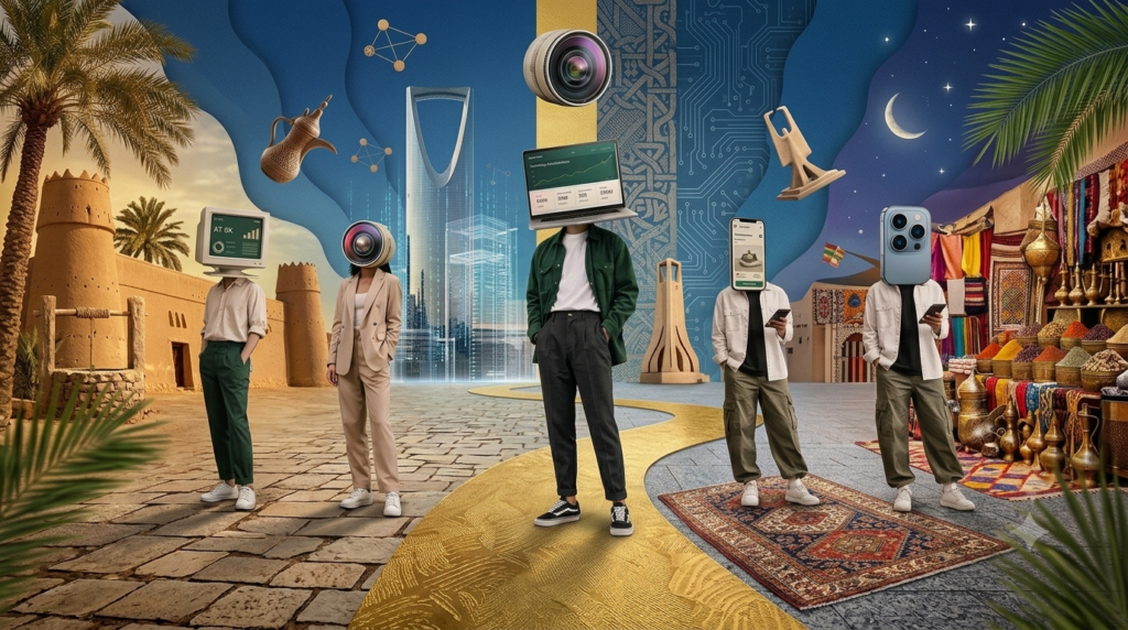 Advertising For Business Growth in Riyadh