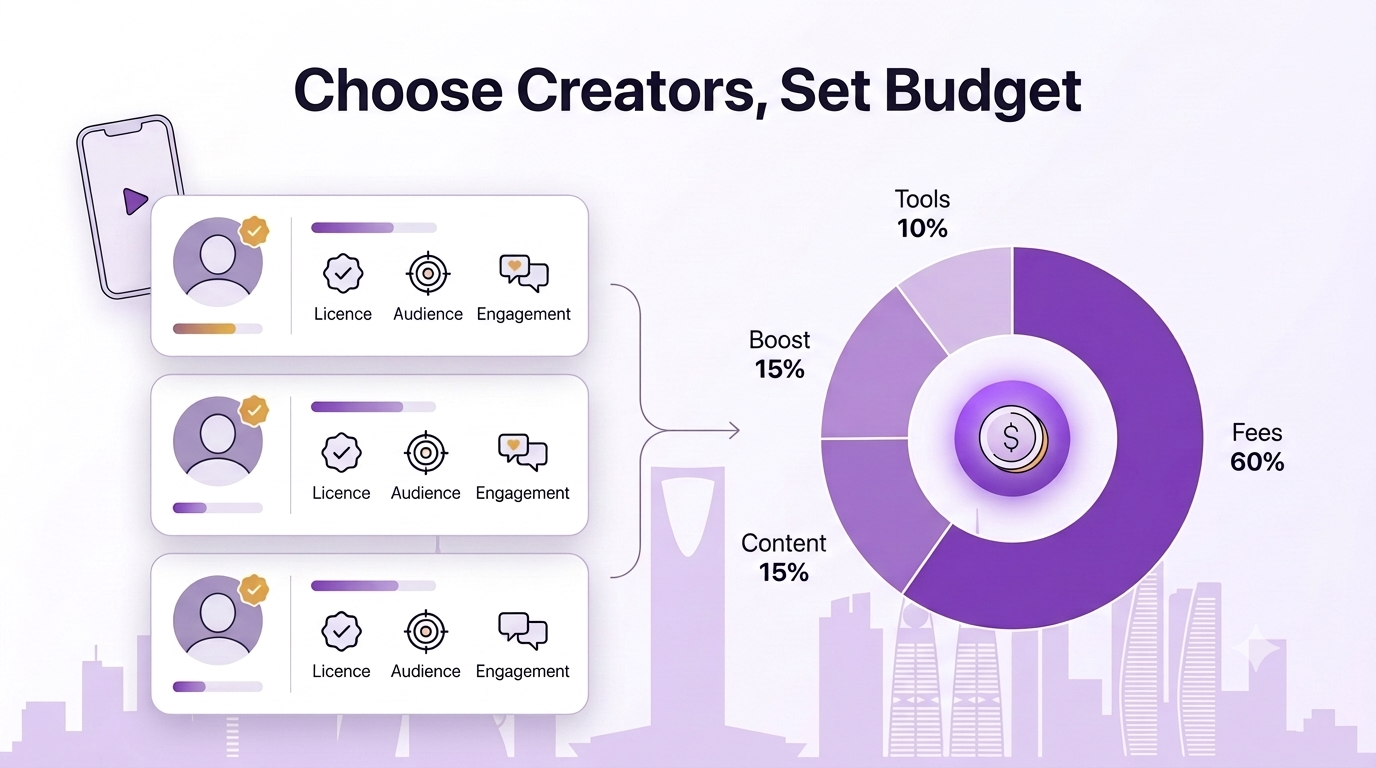 Influencer Marketing in Saudi Arabia