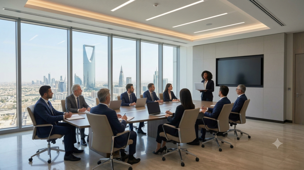 B2B Marketing Riyadh
